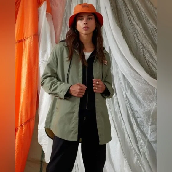 Brixton Women's Vintage Bora Jacket. - Picture 5 of 12